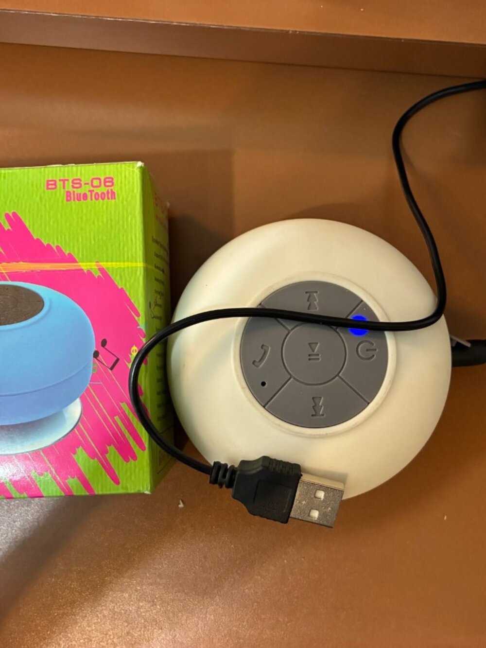 XC-Union Bluetooth speaker